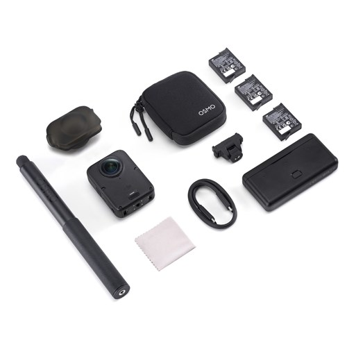 dji osmo 360ii adv